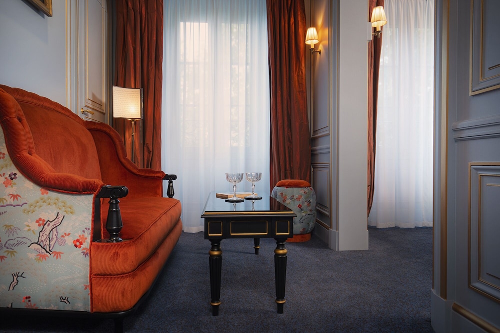 maison proust hotel and spa la mer