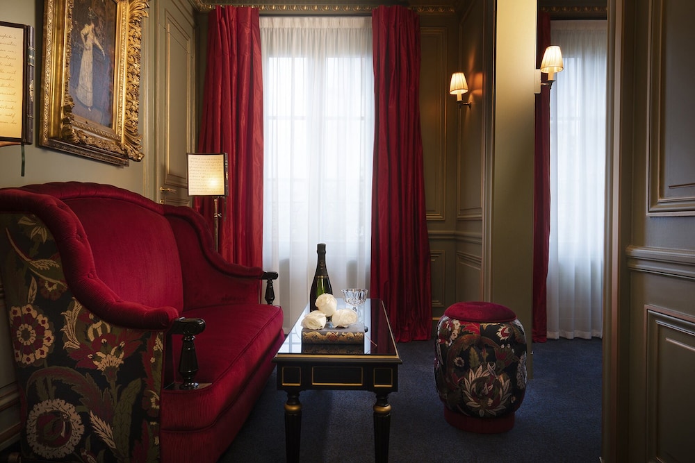 maison proust hotel and spa la mer