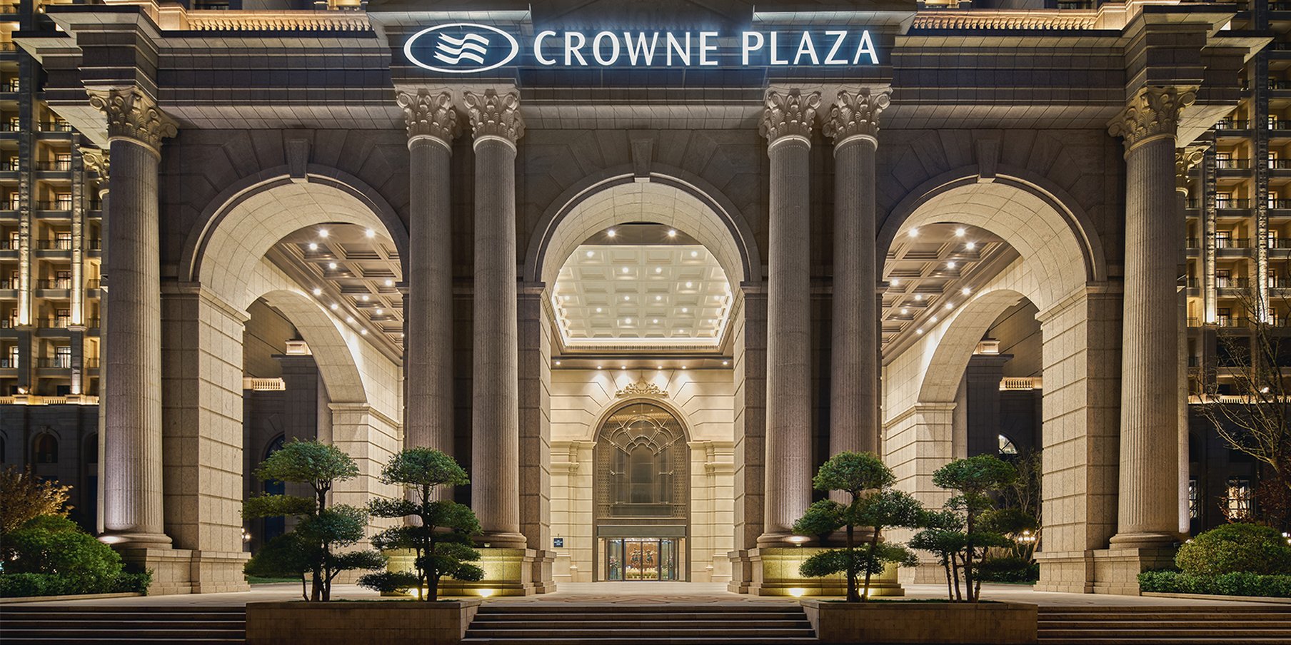 crowne plaza dongying an ihg hotel
