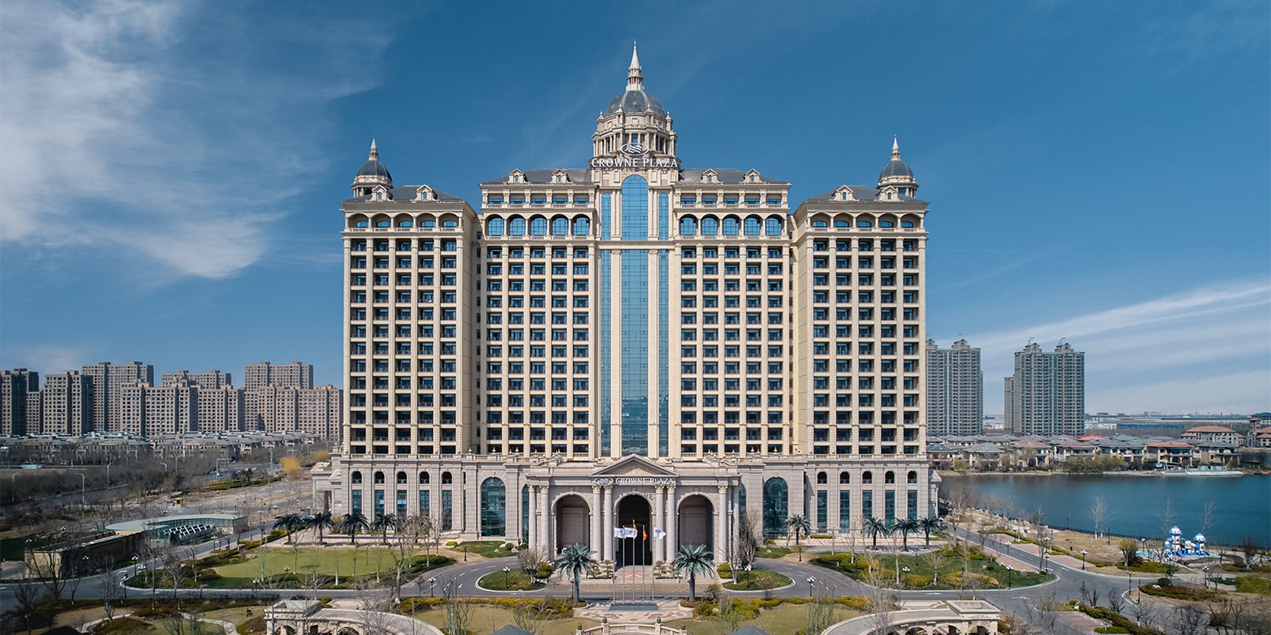 crowne plaza dongying an ihg hotel