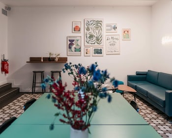 beau m paris hostel