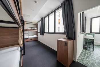 beau m paris hostel