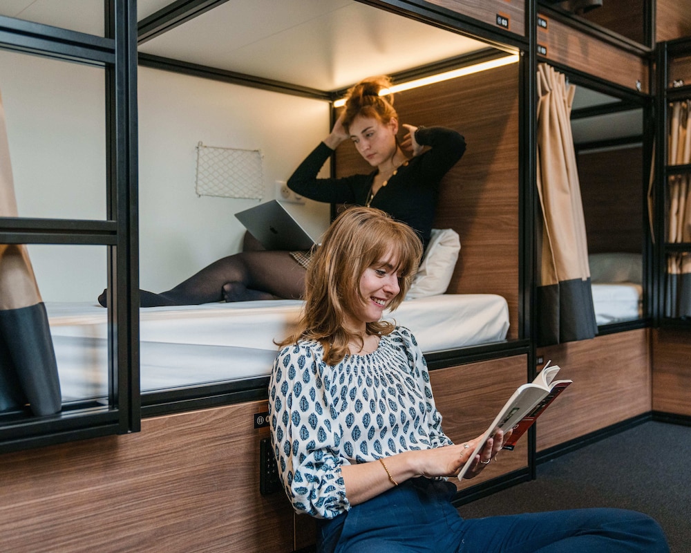 beau m paris hostel
