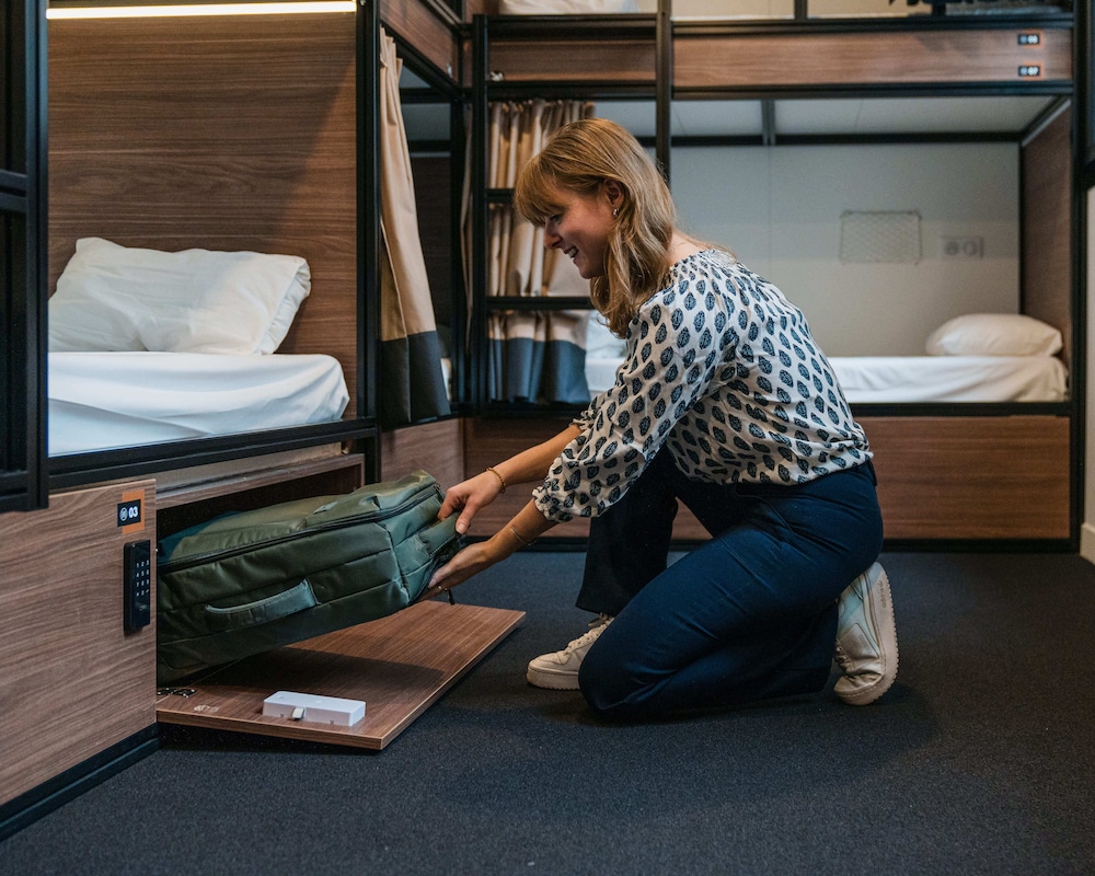 beau m paris hostel
