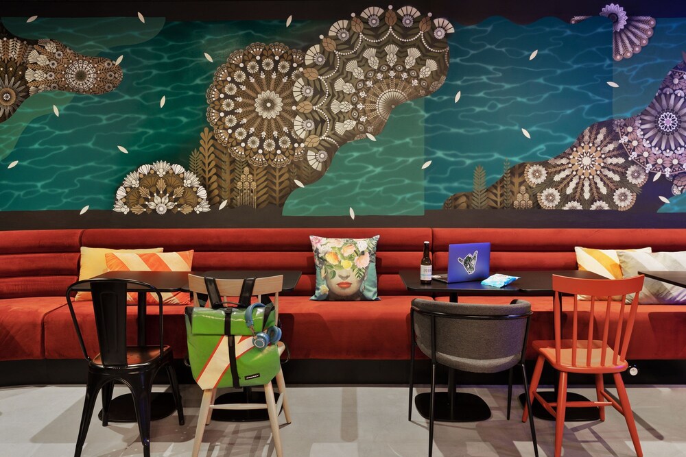 Moxy Amiens,Somme>>Amiens,3 star