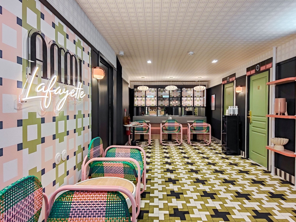 aparthotel ammi nice lafayette