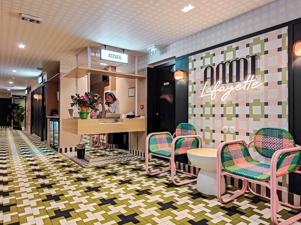 aparthotel ammi nice lafayette