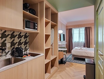 aparthotel ammi nice lafayette