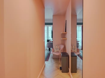 aparthotel ammi nice lafayette