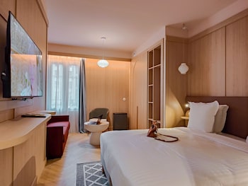 aparthotel ammi nice lafayette