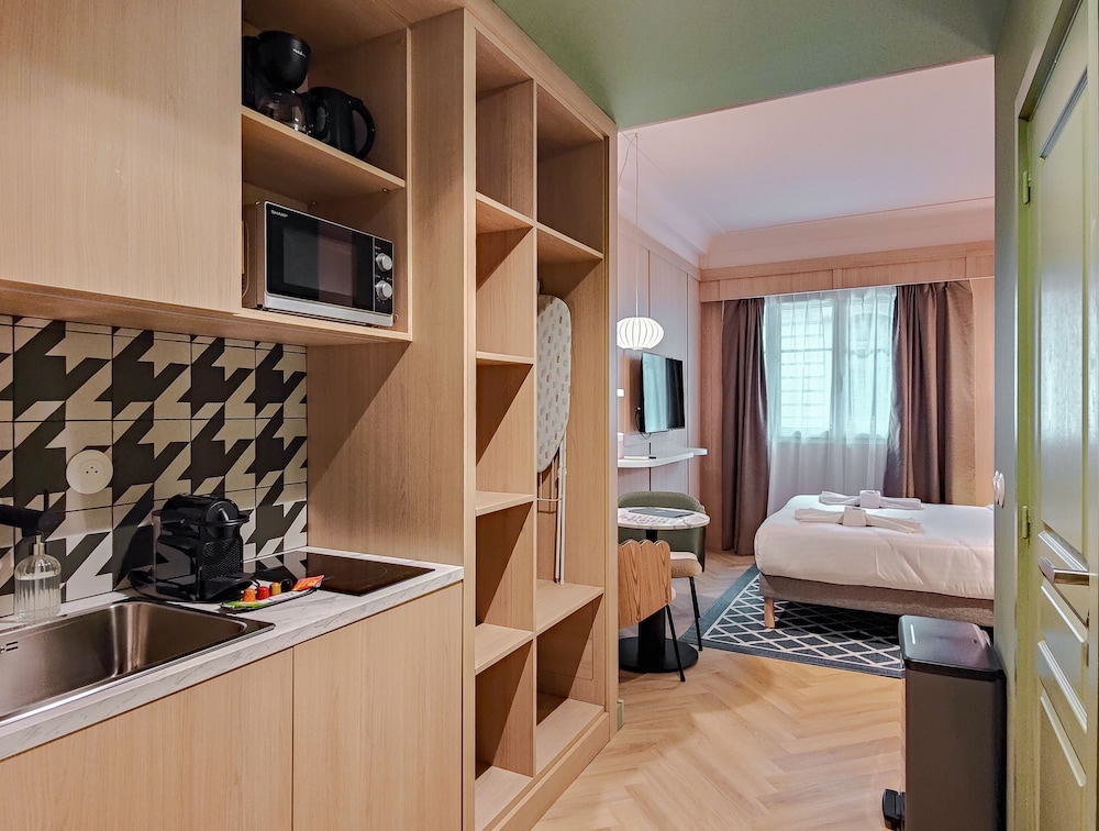 aparthotel ammi nice lafayette