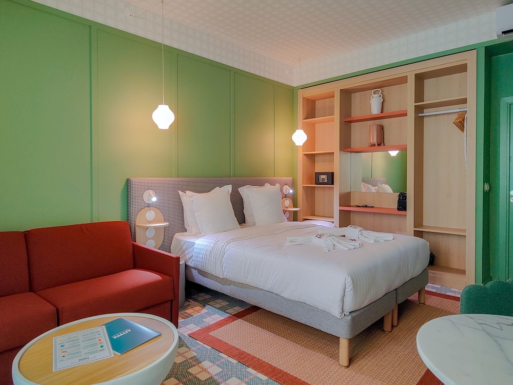 aparthotel ammi nice lafayette