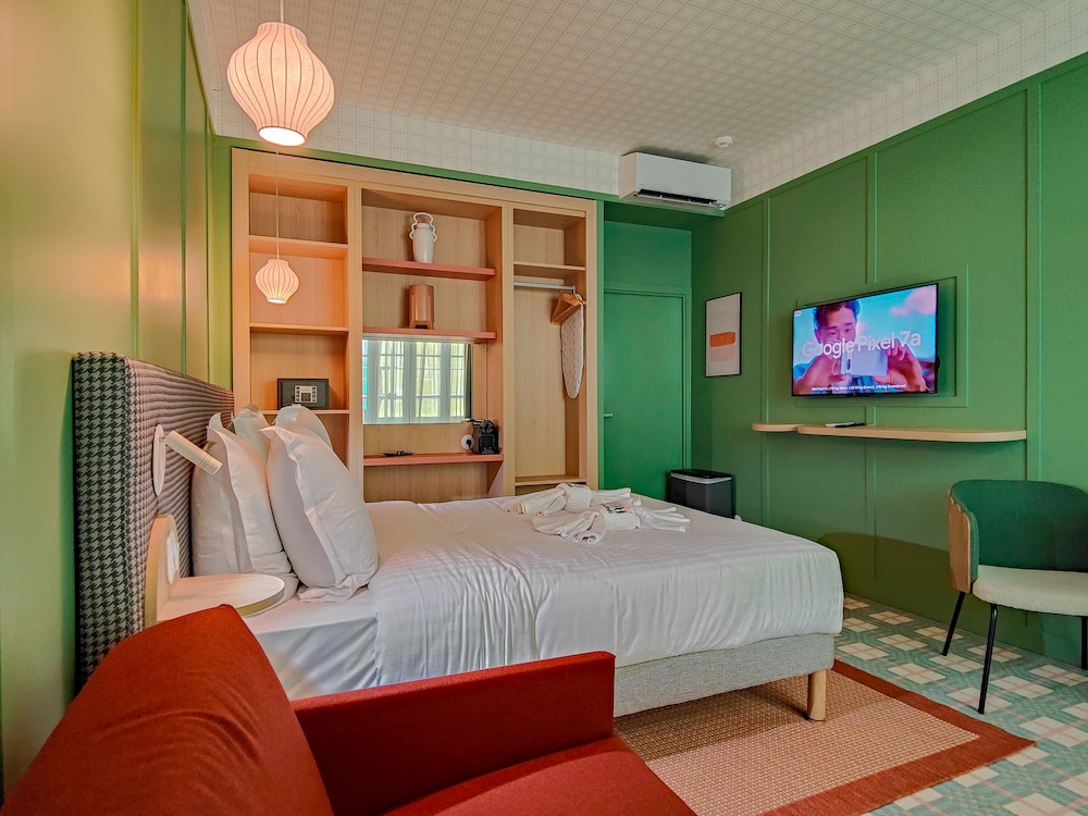 aparthotel ammi nice lafayette