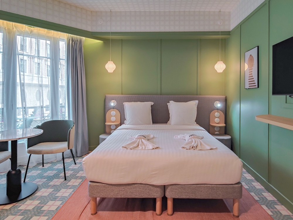 aparthotel ammi nice lafayette