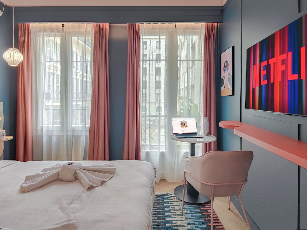 aparthotel ammi nice lafayette