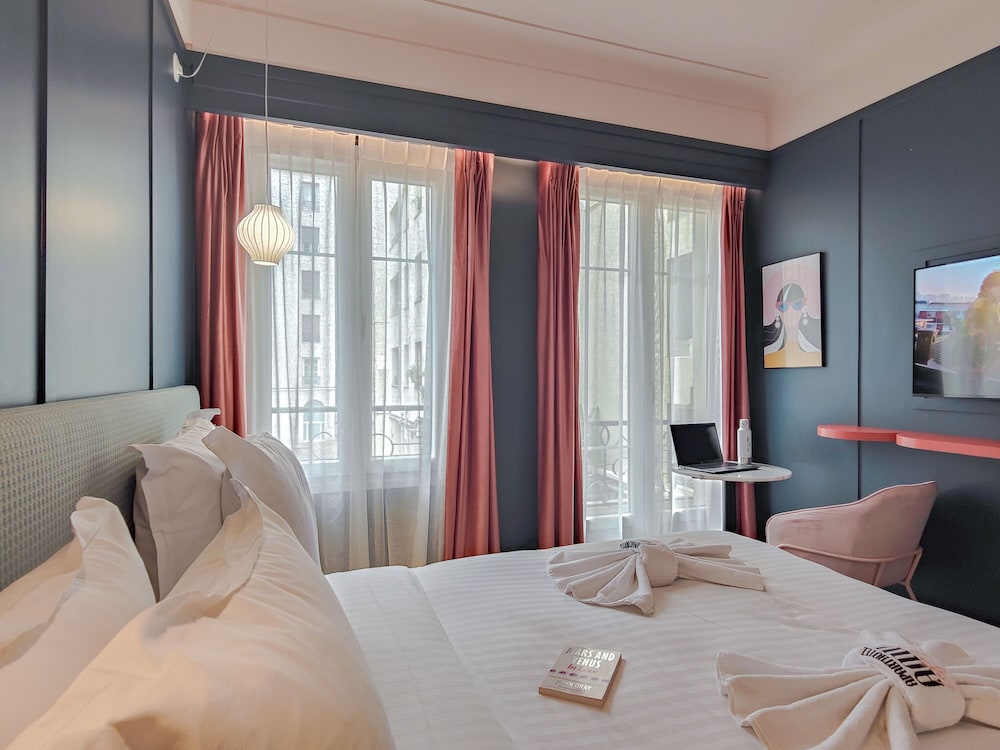 aparthotel ammi nice lafayette