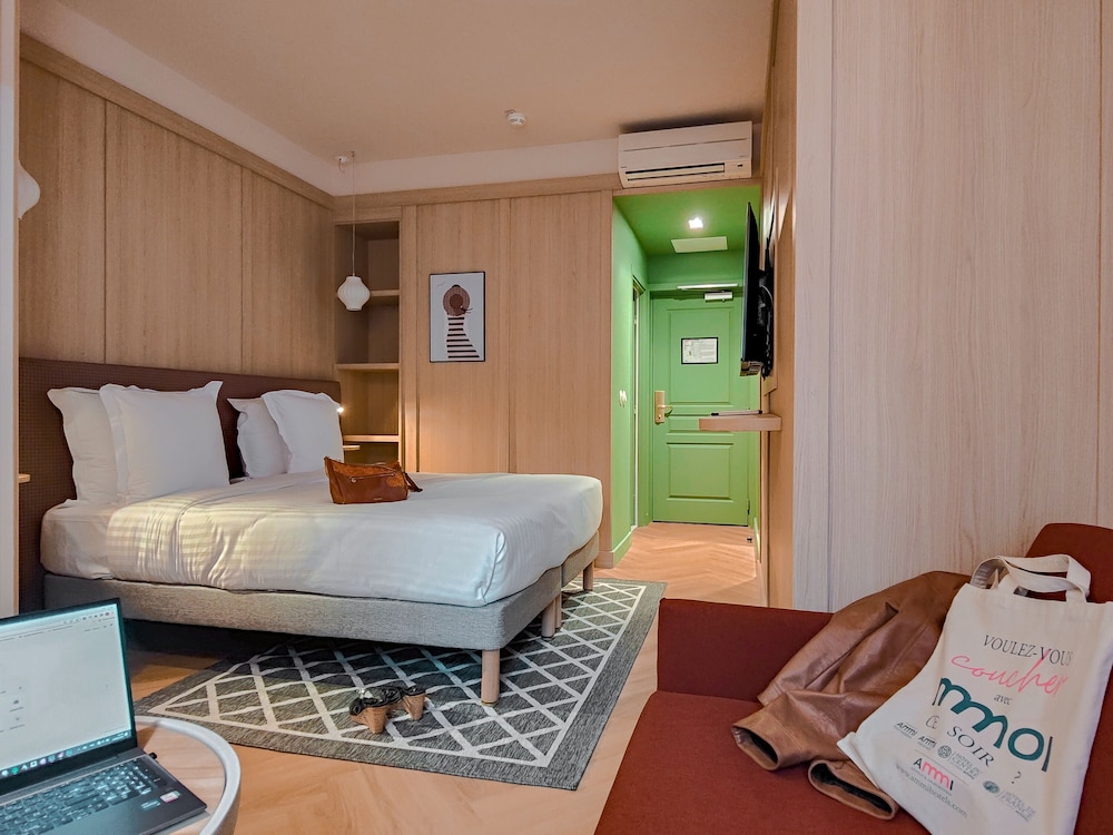 aparthotel ammi nice lafayette