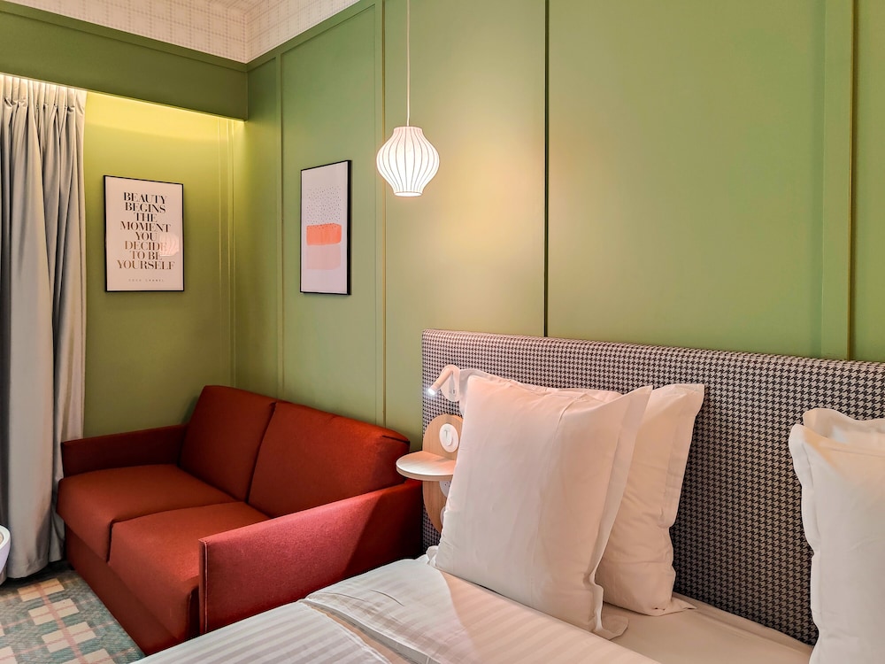 aparthotel ammi nice lafayette