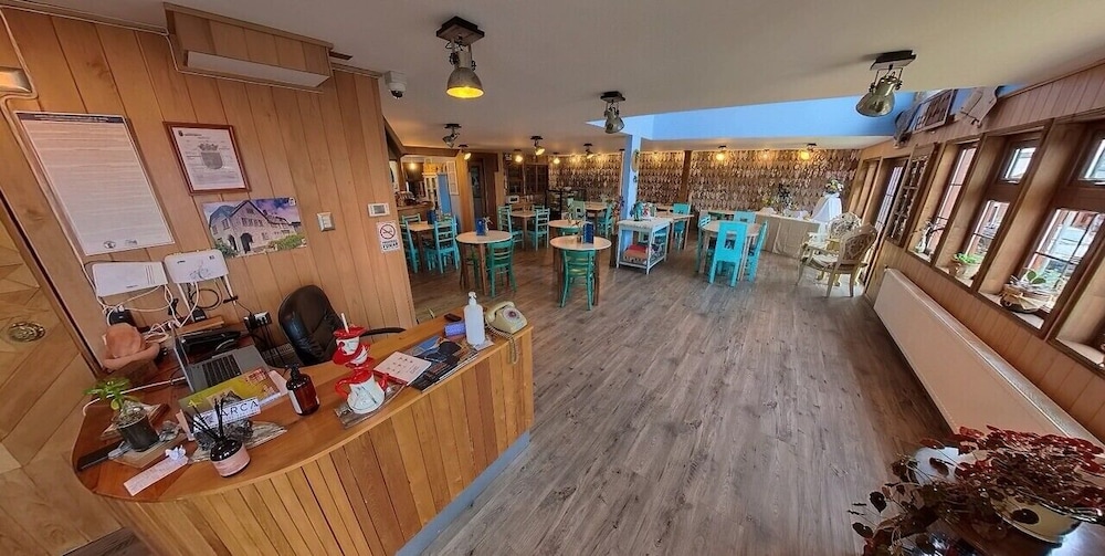 arca hotel boutique achao chiloe chile