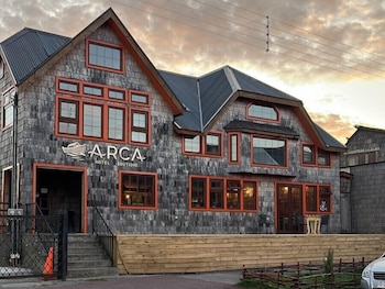arca hotel boutique achao chiloe chile