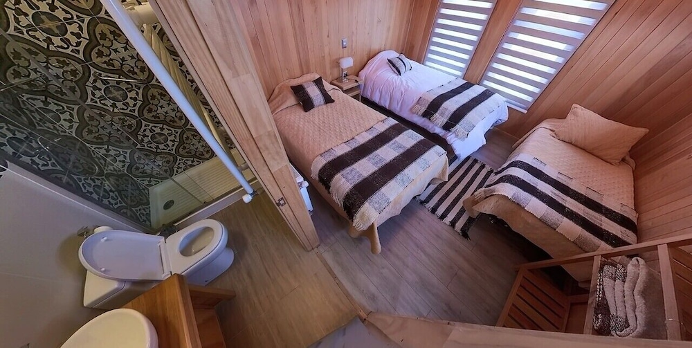 arca hotel boutique achao chiloe chile