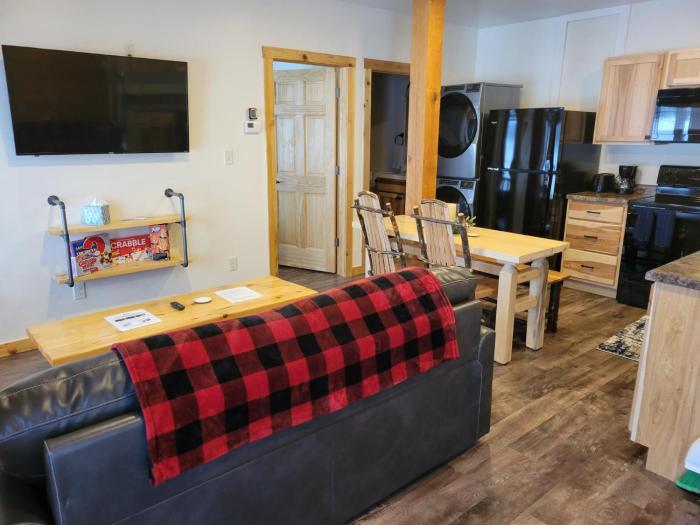 keweenaw waters resort