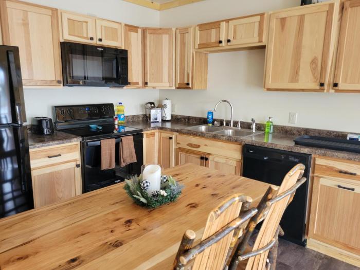 keweenaw waters resort