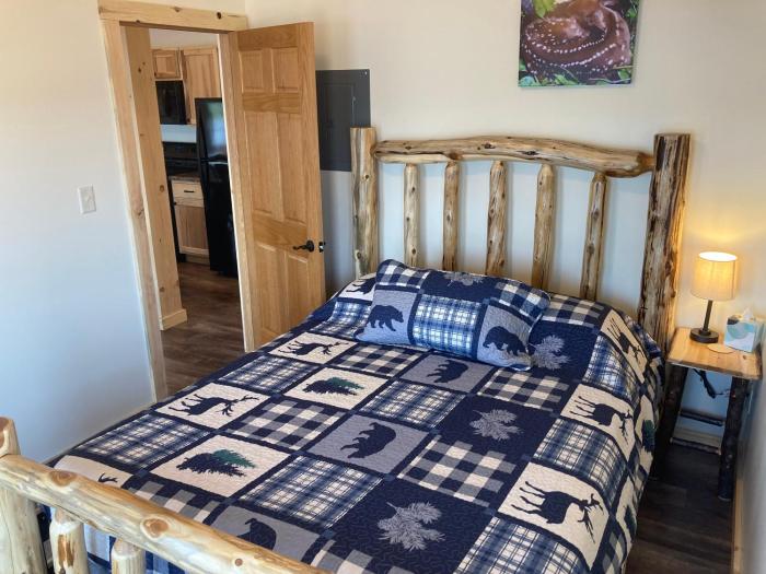 keweenaw waters resort