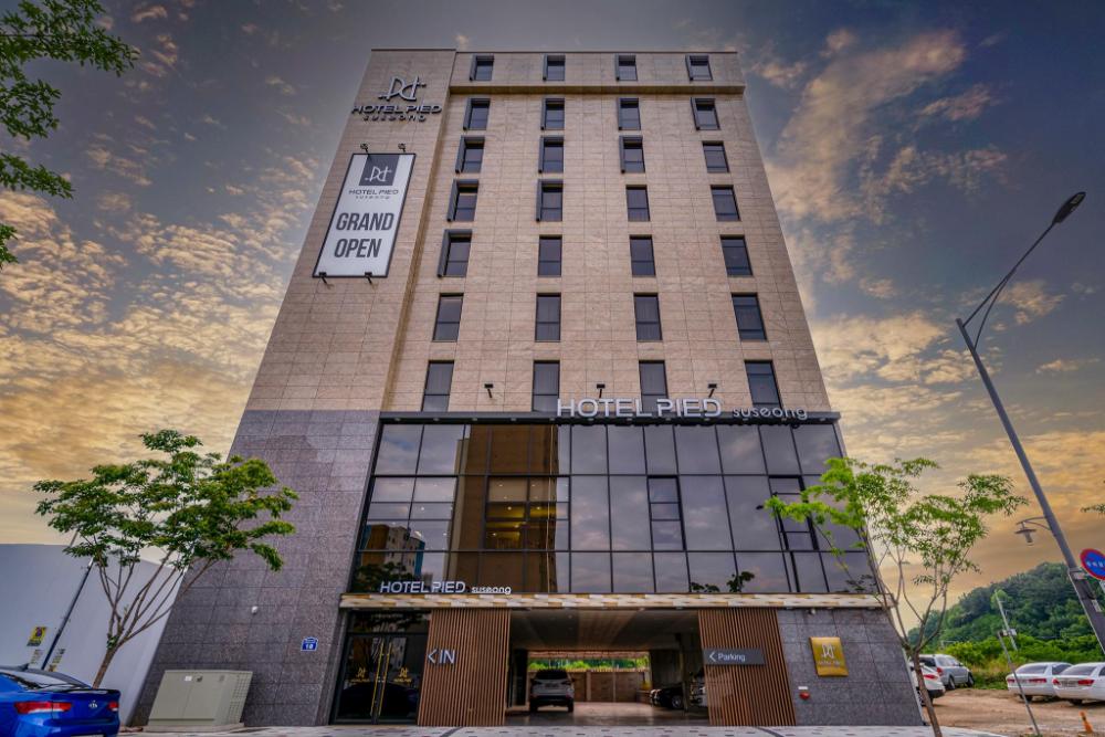 hotel pied suseong