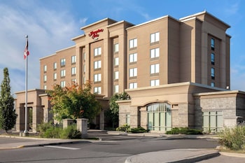 hampton inn by hilton brampton toronto