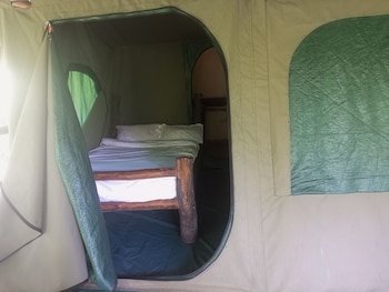 kibale river camp