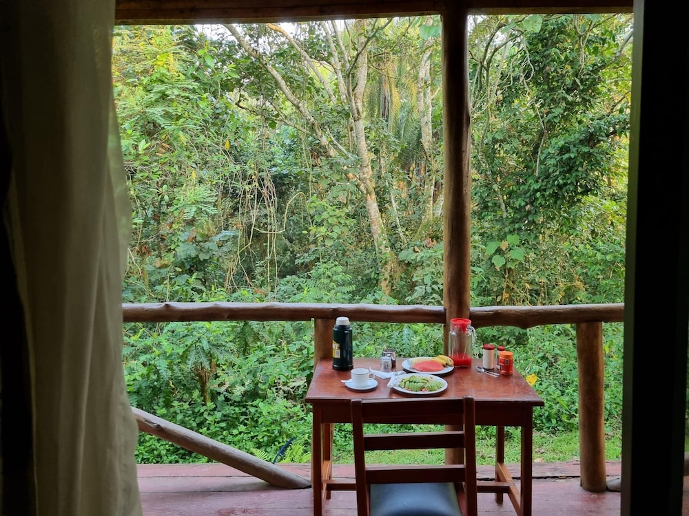kibale river camp