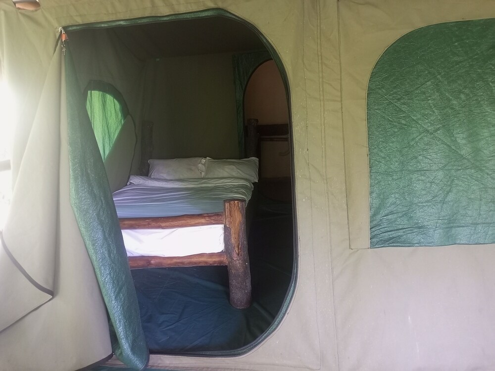 kibale river camp