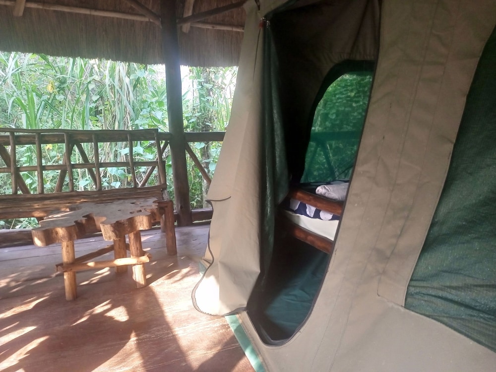 kibale river camp