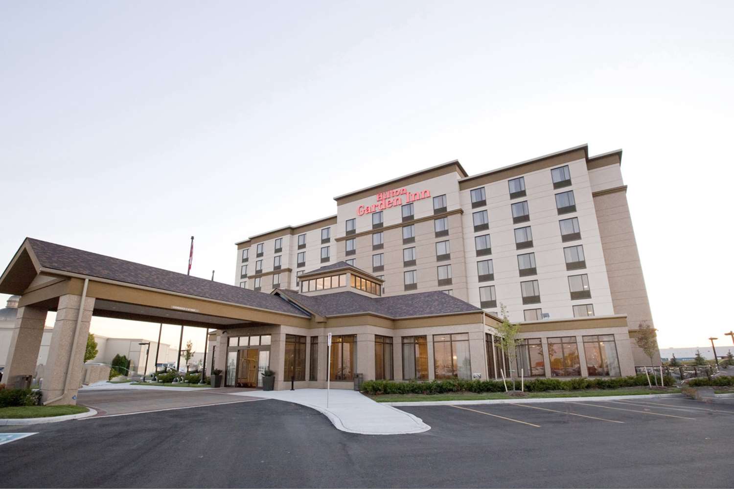 hilton garden inn toronto brampton