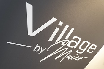 village by maier kontaktloser check in