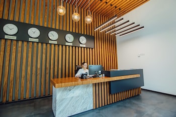 capo verde hotel batumi