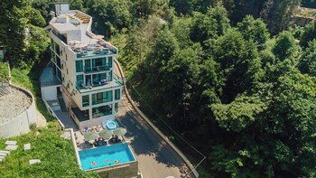 capo verde hotel batumi