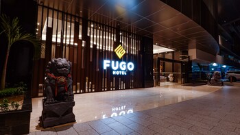fugo hotel samarinda bigmall