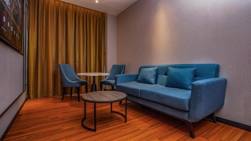 fugo hotel samarinda bigmall
