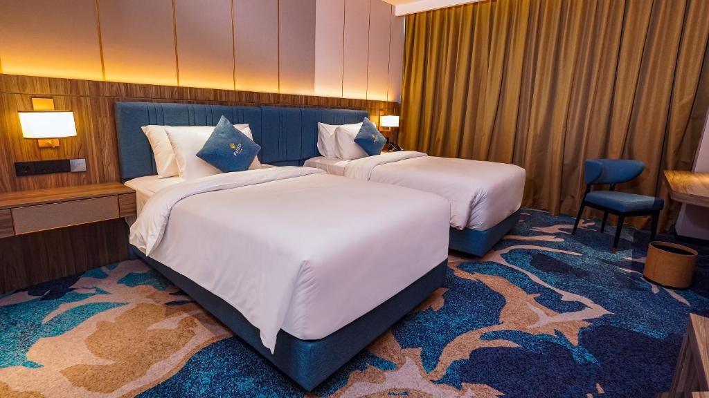 fugo hotel samarinda bigmall