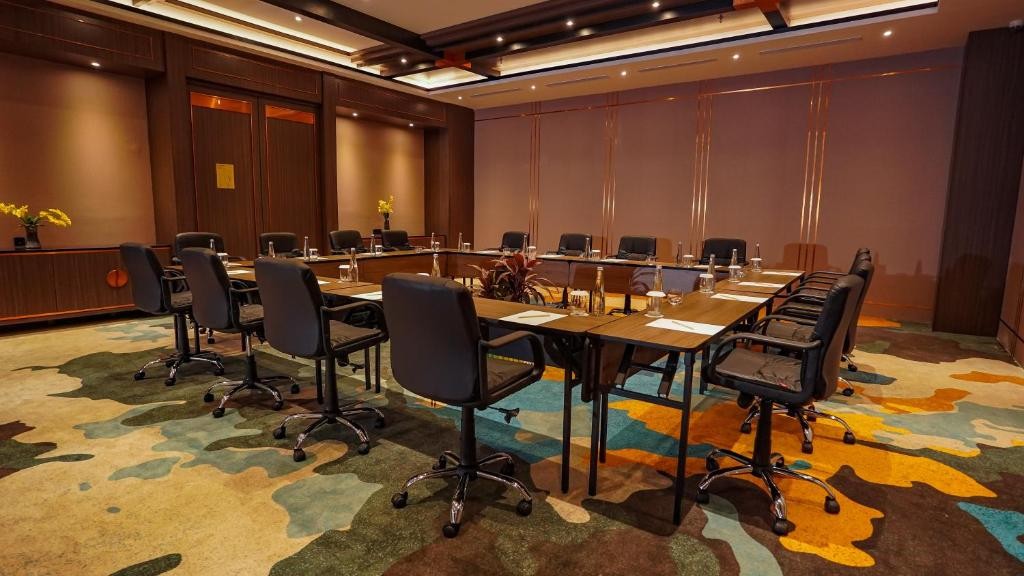 fugo hotel samarinda bigmall