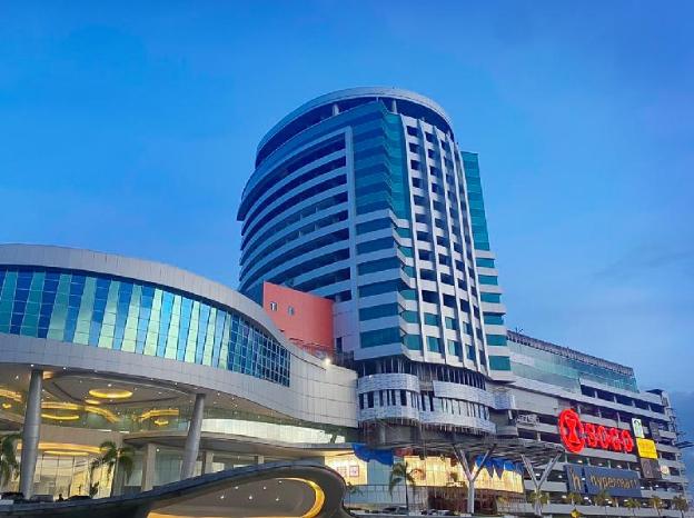fugo hotel samarinda bigmall