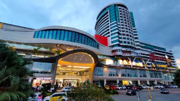 fugo hotel samarinda bigmall