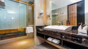 fugo hotel samarinda bigmall