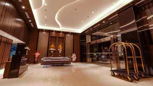 fugo hotel samarinda bigmall