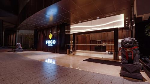fugo hotel samarinda bigmall
