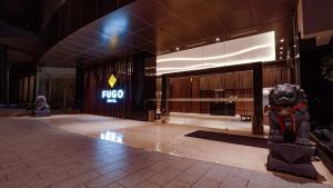 fugo hotel samarinda bigmall
