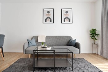 moderne apartments zentral in dortmund