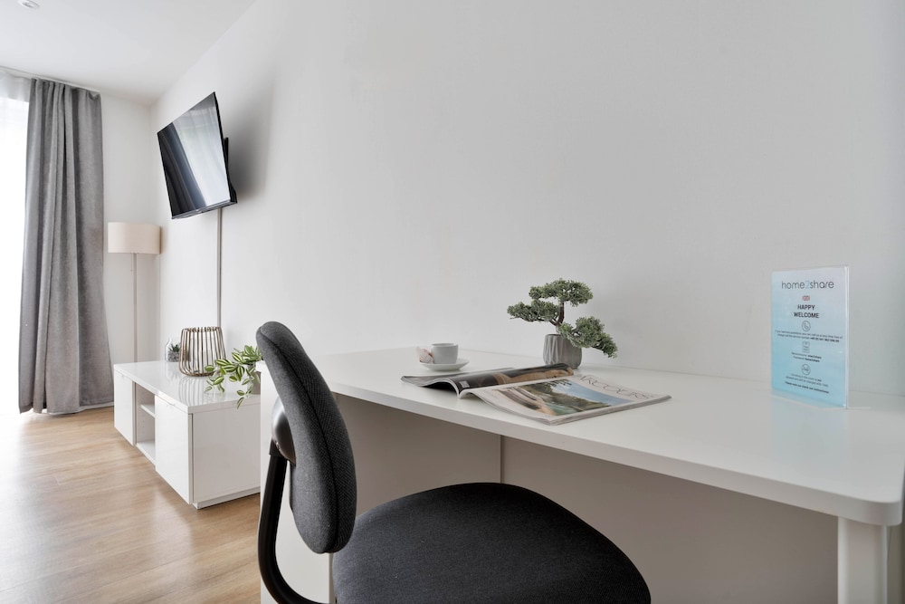 moderne apartments zentral in dortmund